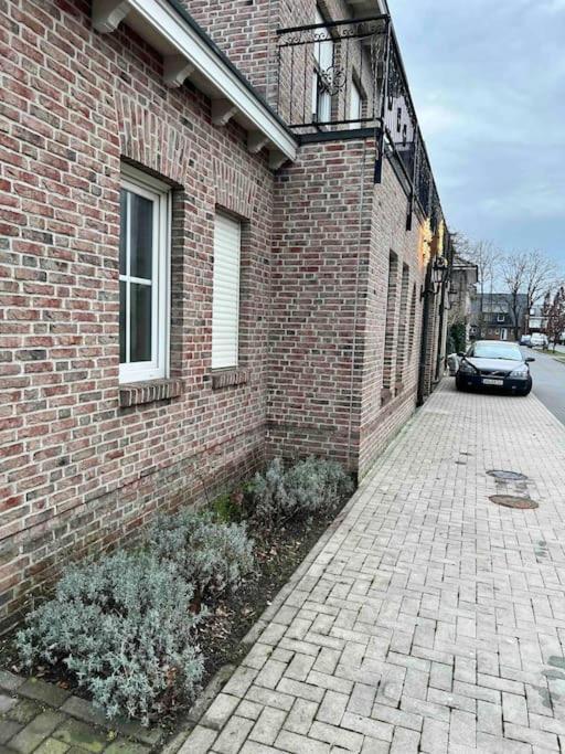 Privatunterkunft In Gronau Gronau (Westfalen) Exterior foto